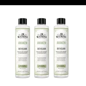 Awaken Bathelixir - Rosemary & Rosewood